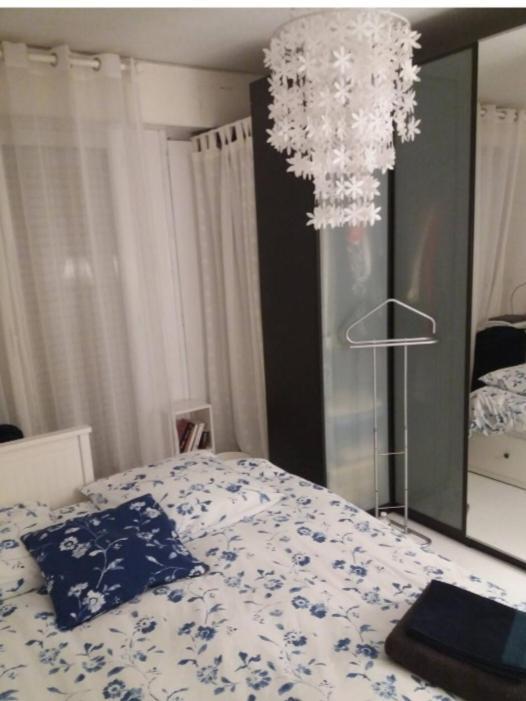 Chambre Chez L'Habitante Avec Salle De Bain Et Cuisine Communes - Presence D'Un Chat Bordeaux Extérieur photo